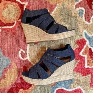 Merona Meredith wedges